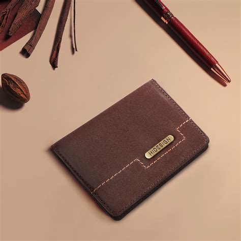 Buy Brown 313 020 Ch Card Holder Online Hidesign