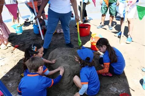 La Comunidad Activa volvió a las playas de Altata para ser testigo del