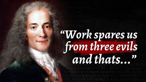 Most Famous Voltaire Quotes That Will Change The Way You Think Best