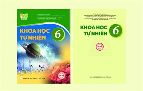 Tích hợp kiến thức Lí Hóa Sinh ở SGK Khoa học tự nhiên 6 Kết nối