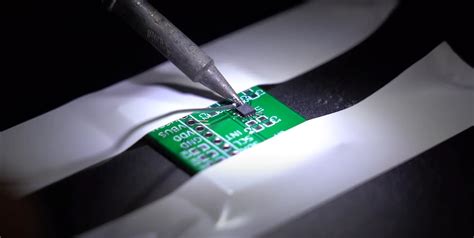 What Is Reflow Soldering? - ElectronicsHacks