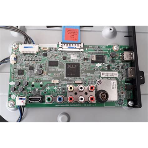 Bd Lg Ln Ats Eax Main Board Shopee Malaysia