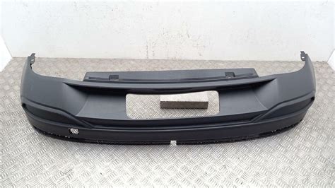 2015 VOLKSWAGEN TIGUAN Rear Bumper Diffuser 5NA807521D EBay