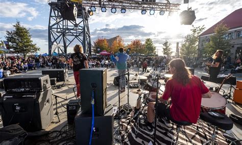 The Shipyards District North Vancouver — Shipyards Festival 2022