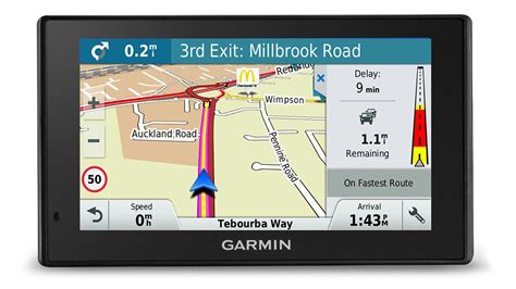 Garmin Driveassist 50lmt D