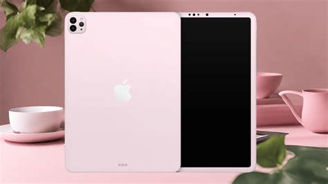 Pink Ipad 25 Stunning Features That Will Brighten Your Day