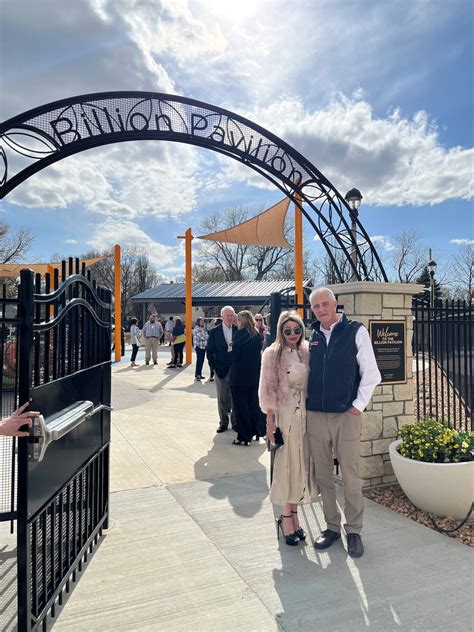 Billion Pavilion opens for play at Sanford Children's Hospital