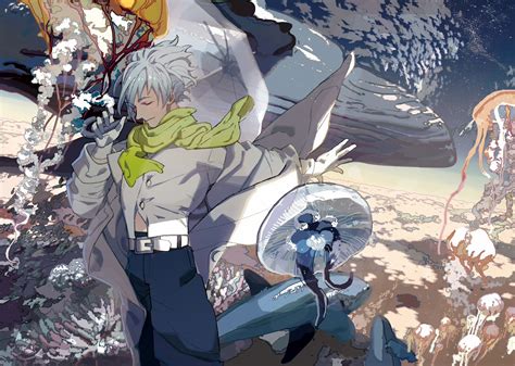 Clear (DMMd) - DRAMAtical Murder - Image by Dima #1305826 - Zerochan