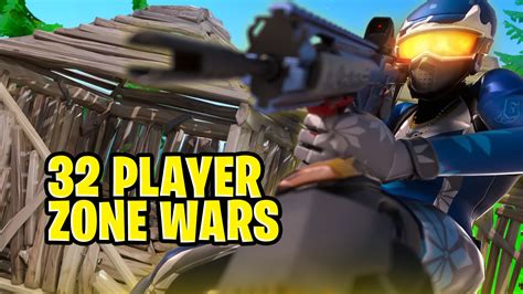 Juega INFINITE Zone Wars 32 Players 7990 9005 4864 Fortnite Zone