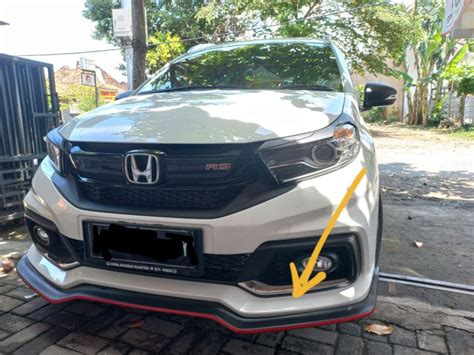 Bodykit Honda Mobilio Rs Lazada Indonesia