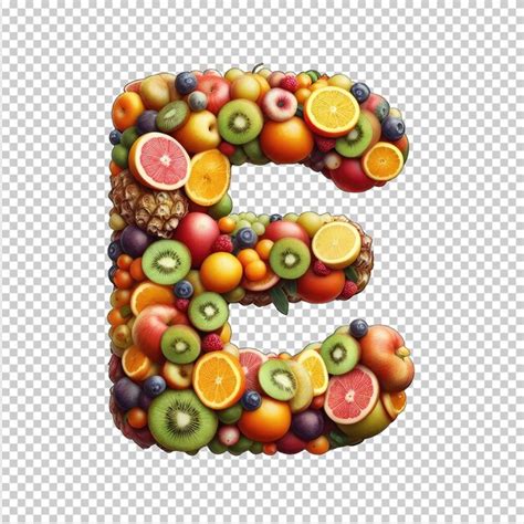 Recompensa De Frutas Abundantes Png Archivo PSD Premium