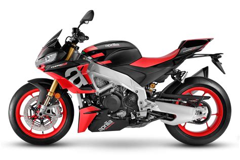 2021 Aprilia Tuono V4 Guide • Total Motorcycle