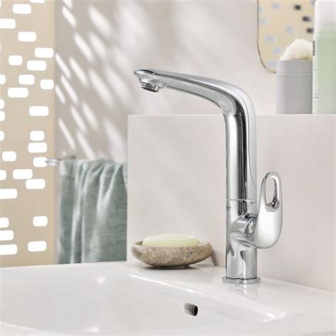 Grohe Eurostyle Mitigeur Monocommande Lavabo Taille L Avec Garniture