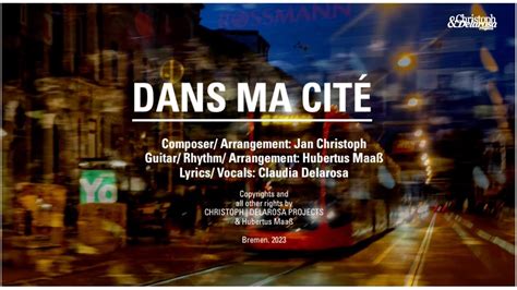 Dans Ma Cit Workcycle Narzissism Christoph Delarosa Projects