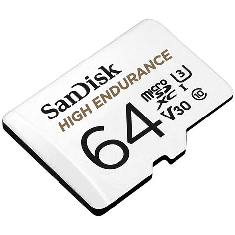 Sandisk S New High Endurance Microsd Cards Are Now Available To Pre