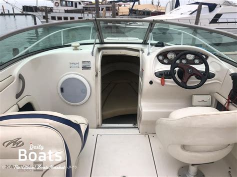 2005 Monterey Boats 218 Montura Cuddy For Sale View Price Photos And