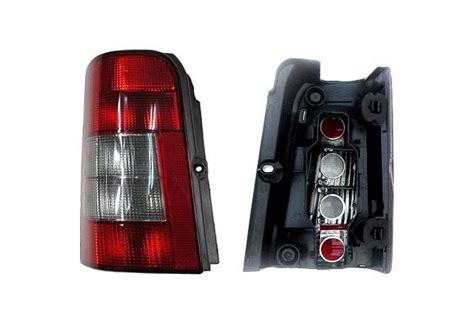 Citroen Berlingo Partner 96 08 Lampa Tylna Tył 2D Drzwi tył NOWA LEWA