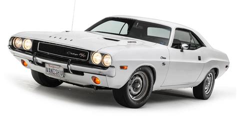 Here's Where The Dodge Challenger From Vanishing Point Is Today