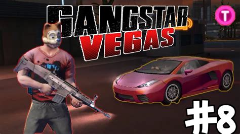 Gangstar Vegas Historia Capitulo Consigue Un Veh Culo