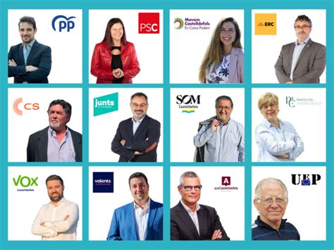 Estos Son Los 12 Candidatos Que Se Presentan A Las Elecciones