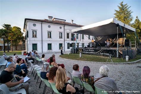 Seguendo La Musica Alla Scoperta Di San Giorgio Di Nogaro Al Via