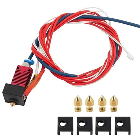 Best Hot End Choices For Ender Top Upgrades For Better Temperature