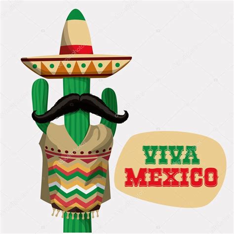 Mexico Design Stock Vector Image By ©djv 69643595