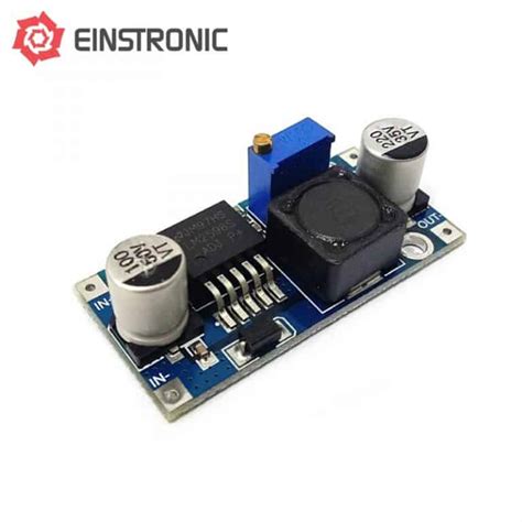 Lm S A Step Down Buck Converter Module Einstronic Enterprise