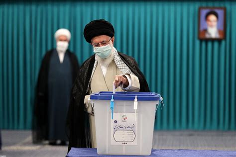 Voting underway in Iran’s 2021 presidential election - IMNA