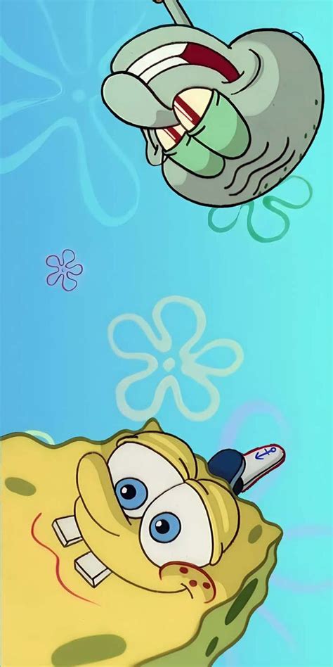 Hey Buddy Iphone Wallpaper Spongebob Iphone Wallpaper Cartoon