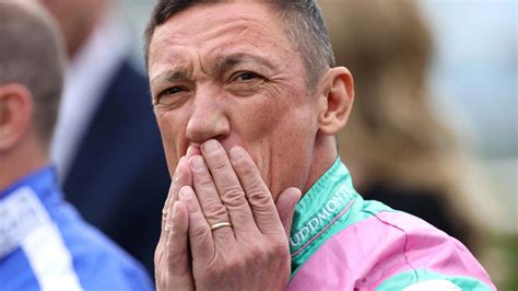 Frankie Dettori suffers huge blow on retirement tour with news of ...