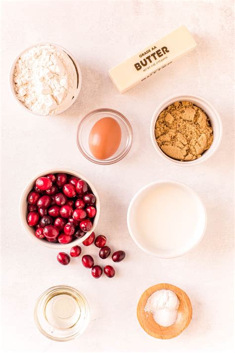 Cranberry Bread With Crumble Topping Sugar And Soul