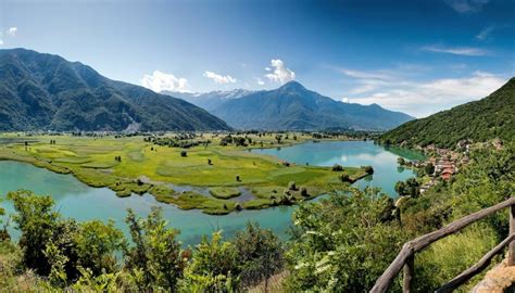 Riserva Naturale Pian Di Spagna E Lago Di Mezzola Larius Way