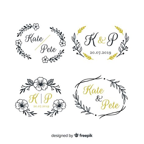 free wedding monogram clipart 10 free Cliparts | Download images on ...