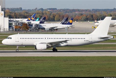 Su Buv Air Cairo Airbus A Photo By Bj Rn D Wel Id