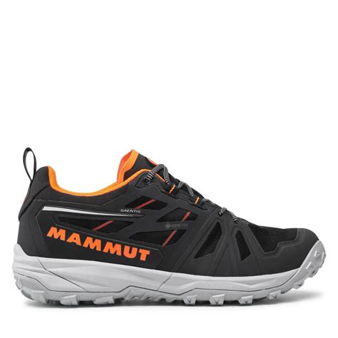 Scarpe Da Trekking Mammut Saentis Low Gtx GORE TEX 3030 03410 00533