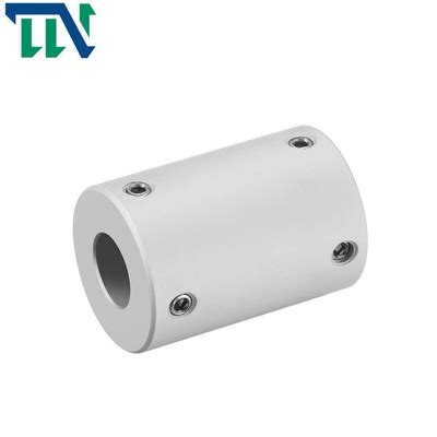 Servo Motor Solid Shaft Coupling Rigid Clamp Coupling X Mm