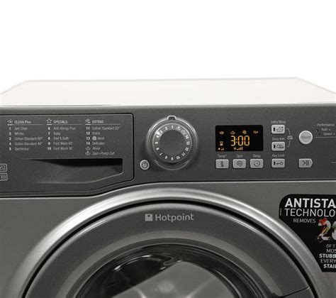 Buy HOTPOINT WMFUG742G SMART Washing Machine Graphite Free Delivery