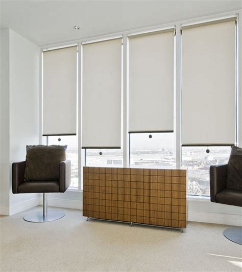 Roller Shades And Roller Window Blinds Captain Blinds