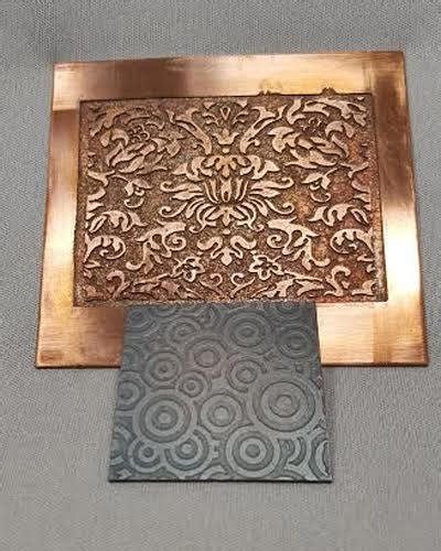 New Class! Etching Metal-only 2 seats left! - Beadology Iowa