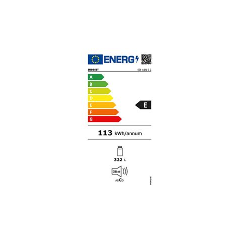 Réfrigérateur 1 porte INDESIT SI6A1QS2 sur Bazardhemery