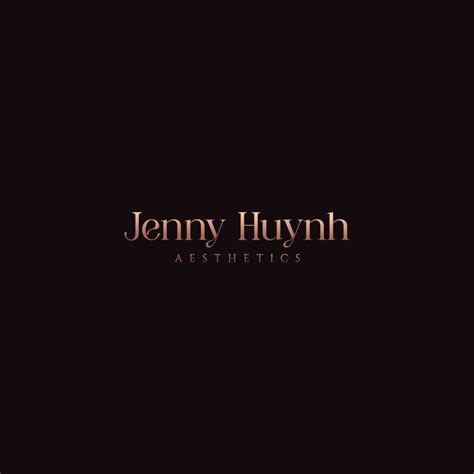 Entry By Arifinakash For Jenny Huynh Aesthetics Freelancer