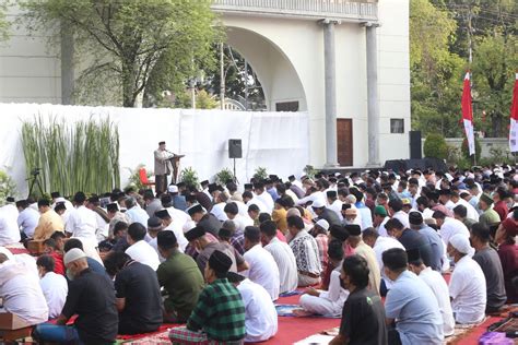 Lebaran Tanggal Berapa Ini Menurut Muhammadiyah Nu Dan Pemerintah