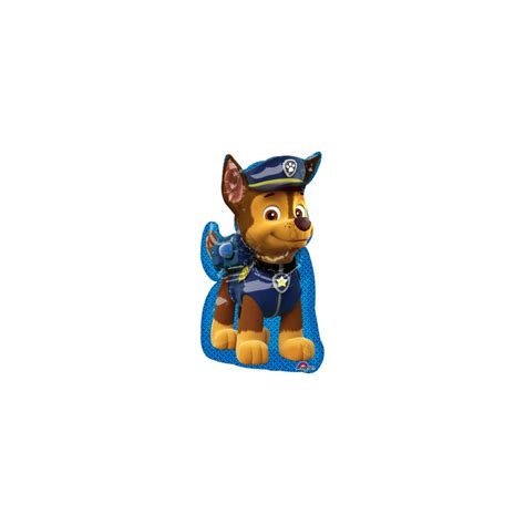 Party Si Ballon Paw Patrol Chase Folienballon