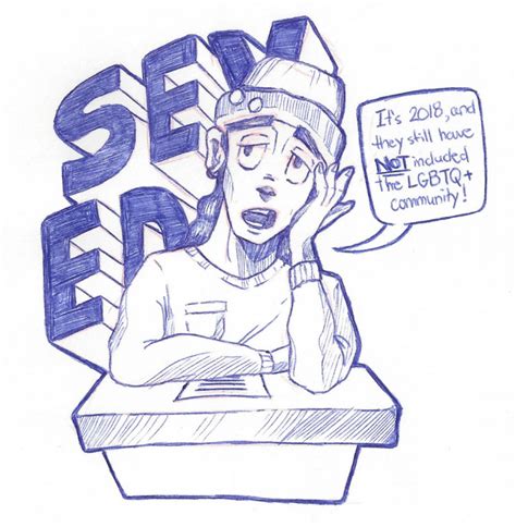 Sex Ed Itorial Lgbtq Students Need Inclusive Sex Ed Opinions The Link