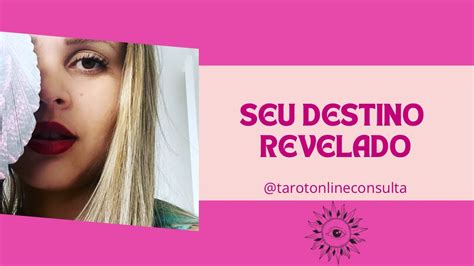 Seu Destino Revelado Por Kassandratarothoje Tarot Tarotdodia Futuro