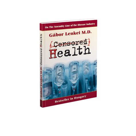 Censored Health Dr Lenkei Health Culture