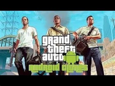 Top 5 Games Like GTA 5 For Android 2020 Best Android Games Like Gta 5