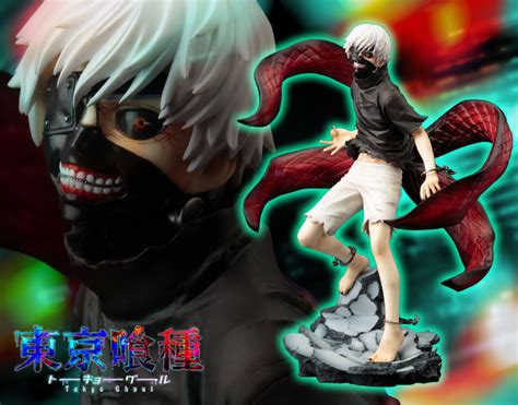 Kotobukiya Artfx J Kaneki Ken Awakened Ver Tokyo Ghoul 18 Statue Pvc