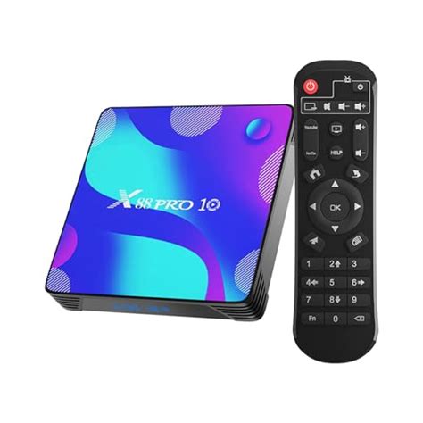 Experience 4K Streaming With The Sidiwen Android 11 0 TV Box